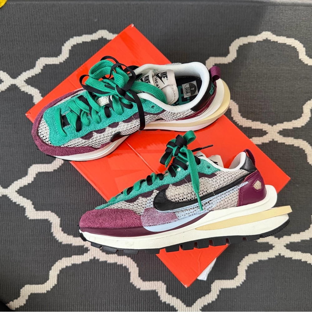 Nike x Sacai Vaporwaffle
